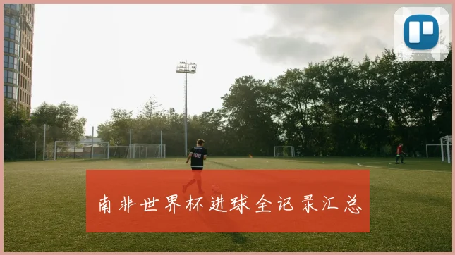 南非世界杯进球全记录汇总