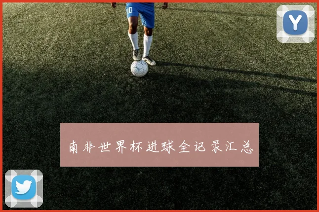 南非世界杯进球全记录汇总